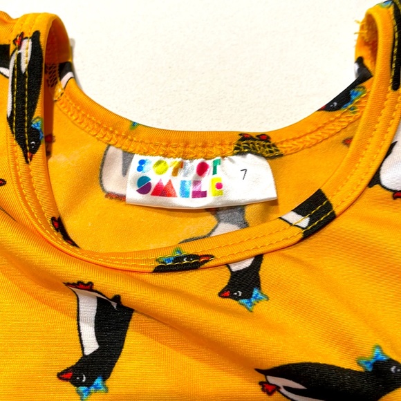 Lot of 3 girls dresses sizes 6-7 - Picture 6 of 8